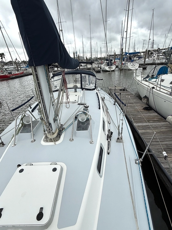 J boat J 40 de segunda mano en venta