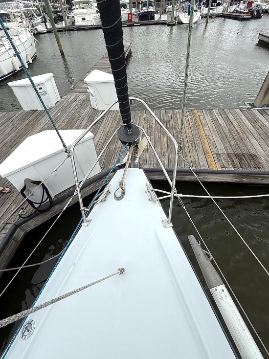 J boat J 40 de segunda mano en venta