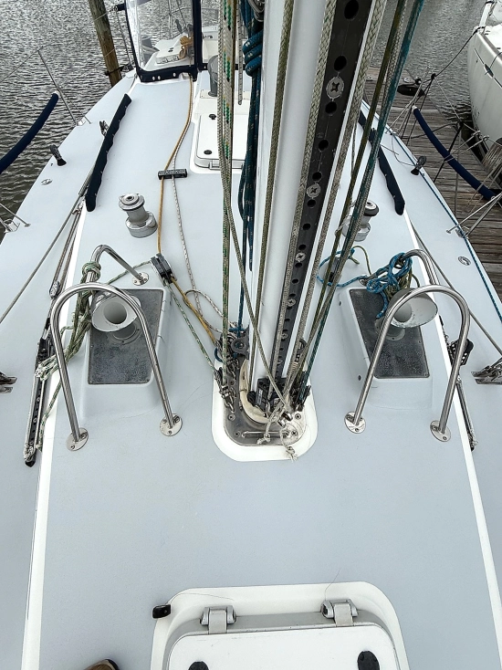 J boat J 40 de segunda mano en venta