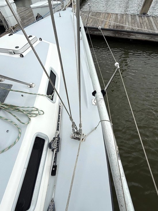 J boat J 40 de segunda mano en venta