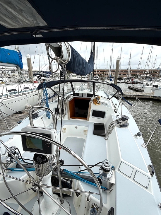 J boat J 40 de segunda mano en venta