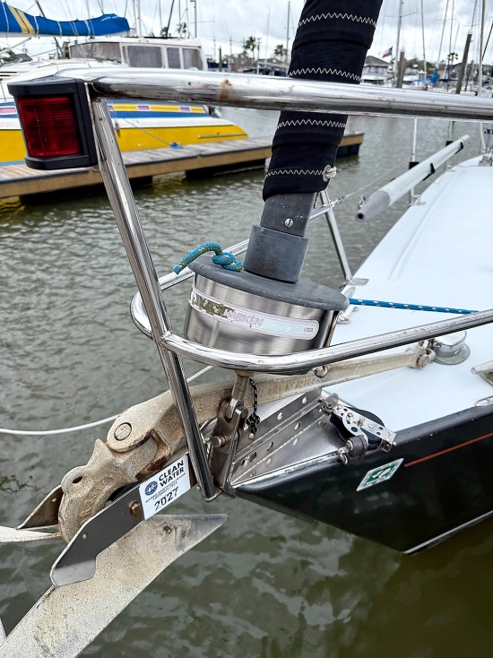 J boat J 40 de segunda mano en venta