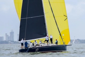 J Boats J 124 usata in vendita