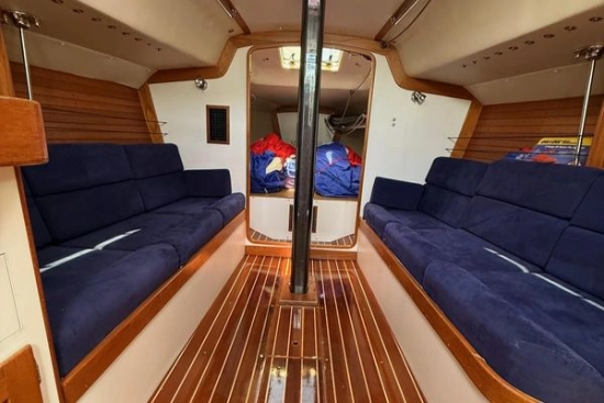 J Boats J 124 de segunda mano en venta