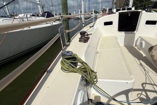 J Boats J 124 de segunda mano en venta