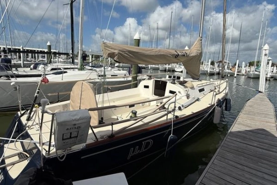 J Boats J 124 de segunda mano en venta