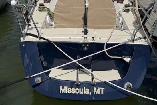 J Boats J 124 de segunda mano en venta