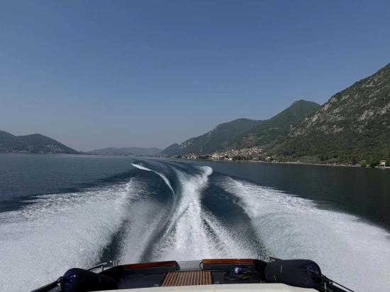 Riva 38 Rivamare usata in vendita