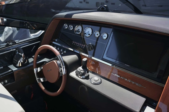 Riva 38 Rivamare usata in vendita