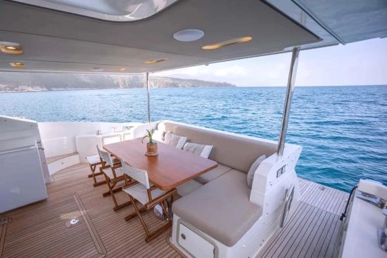 Azimut 66 usata in vendita