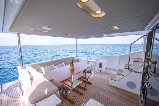 Azimut 66 usata in vendita
