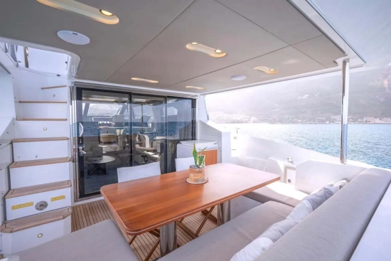 Azimut 66 usata in vendita