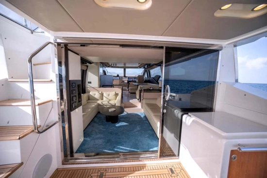 Azimut 66 usata in vendita