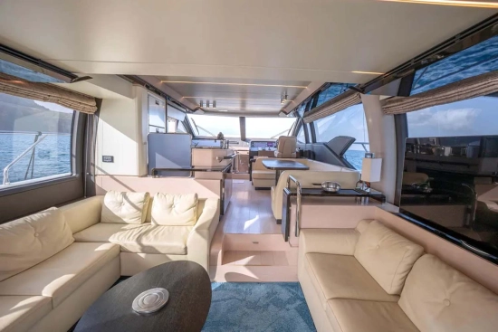 Azimut 66 usata in vendita