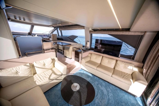 Azimut 66 usata in vendita