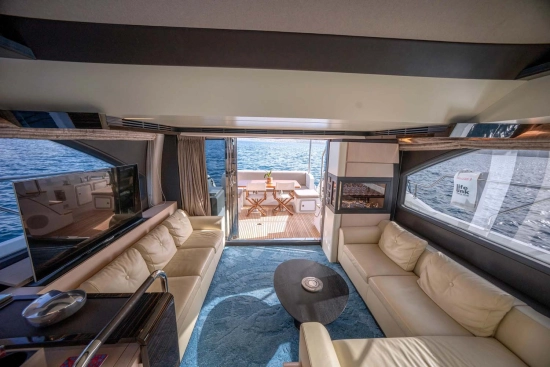 Azimut 66 usata in vendita