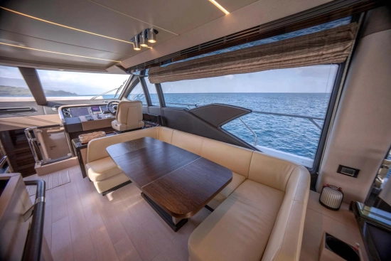 Azimut 66 usata in vendita