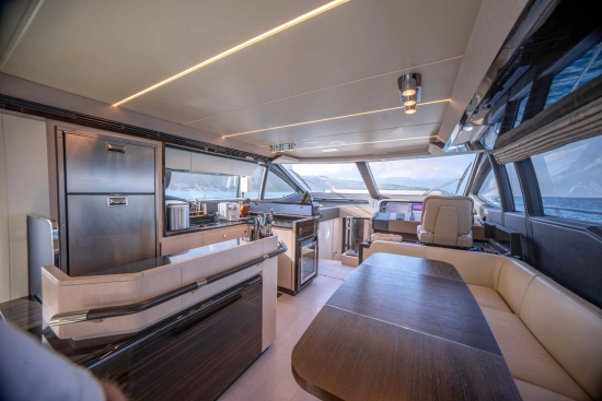 Azimut 66 usata in vendita