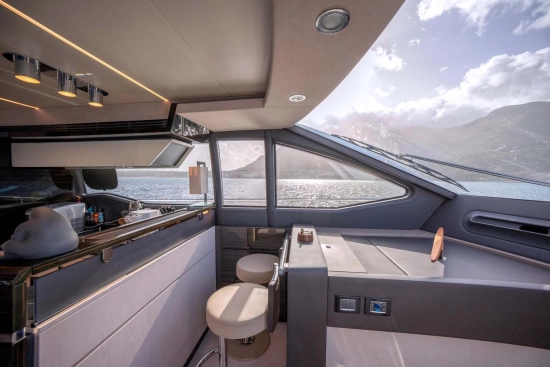 Azimut 66 usata in vendita