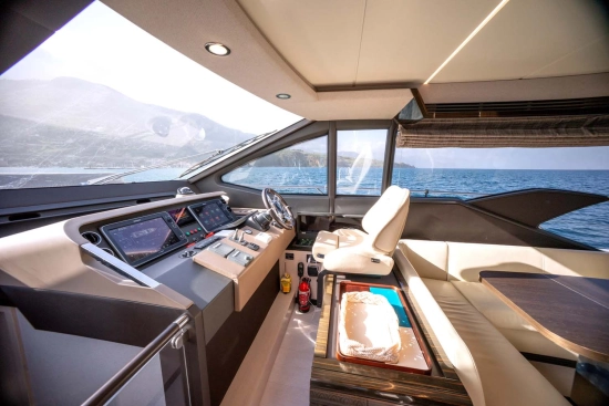 Azimut 66 usata in vendita