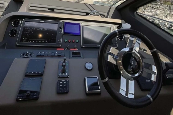 Azimut 66 usata in vendita