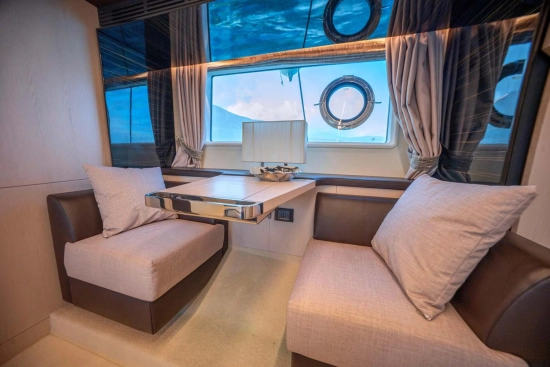 Azimut 66 usata in vendita
