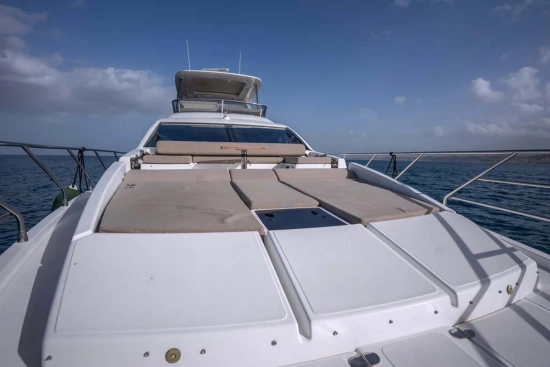 Azimut 66 usata in vendita