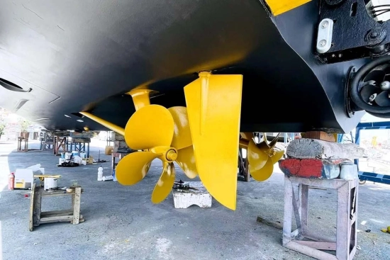 Azimut 66 usata in vendita
