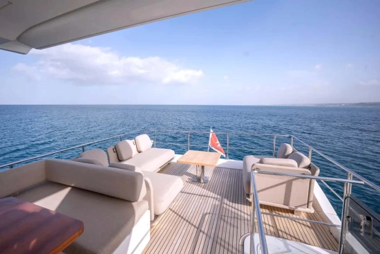 Azimut 66 usata in vendita