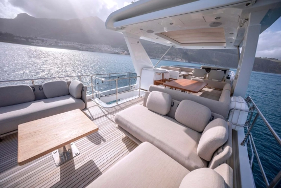 Azimut 66 usata in vendita