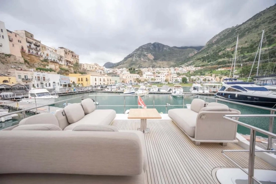 Azimut 66 usata in vendita