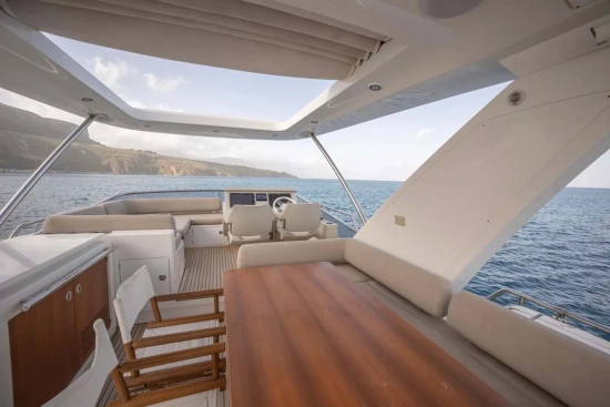 Azimut 66 usata in vendita