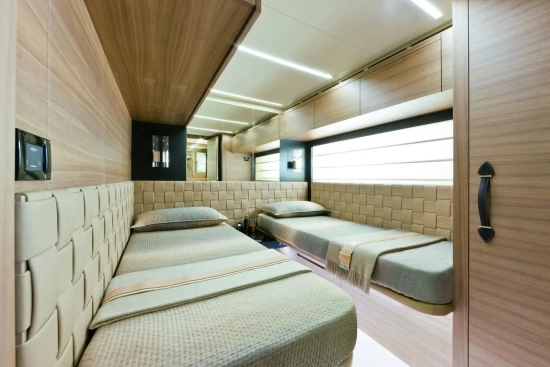 Pershing 92 de segunda mano en venta