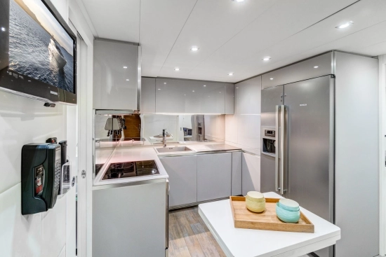 Pershing 92 de segunda mano en venta