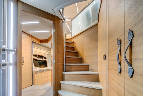 Pershing 92 de segunda mano en venta