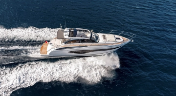 Princess V50 usata in vendita