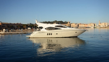 Sunseeker Manhattan 52 usado à venda