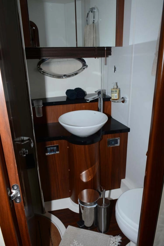Sunseeker Manhattan 52 usata in vendita