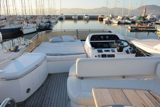 Sunseeker Manhattan 52 de segunda mano en venta