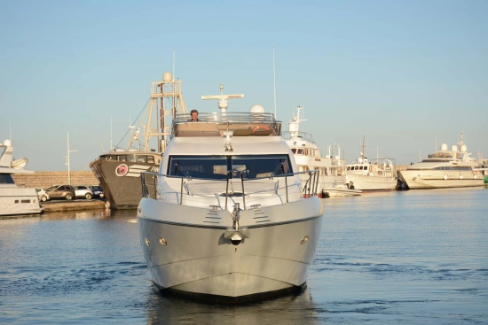 Sunseeker Manhattan 52 de segunda mano en venta