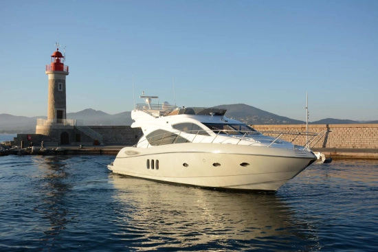 Sunseeker Manhattan 52 usata in vendita