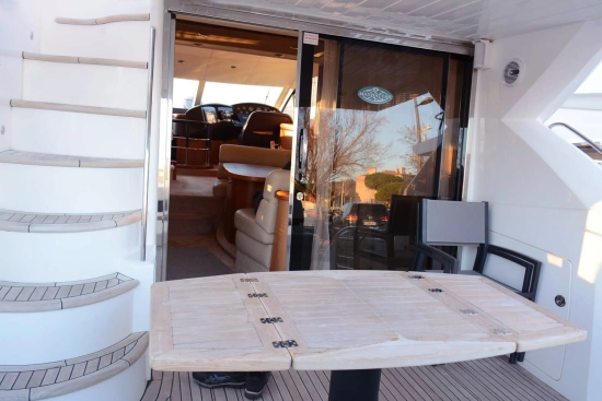 Sunseeker Manhattan 52 usata in vendita