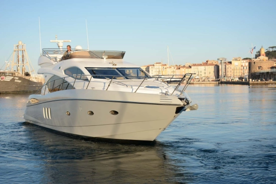 Sunseeker Manhattan 52 usata in vendita