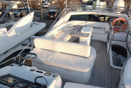 Sunseeker Manhattan 52 de segunda mano en venta