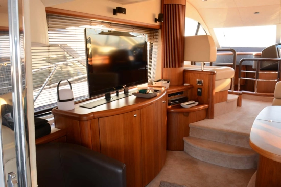 Sunseeker Manhattan 52 usata in vendita