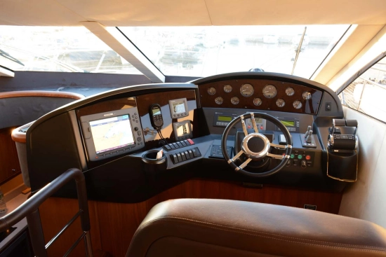 Sunseeker Manhattan 52 de segunda mano en venta