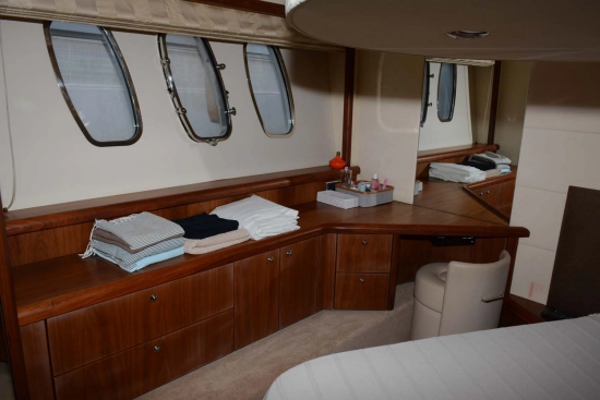 Sunseeker Manhattan 52 de segunda mano en venta