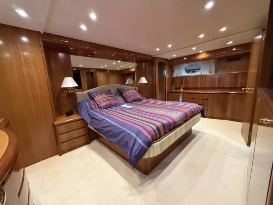 Falcon Yachts 86 usata in vendita
