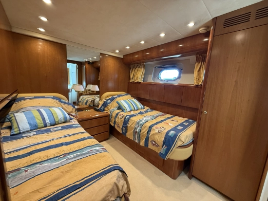 Falcon Yachts 86 usata in vendita