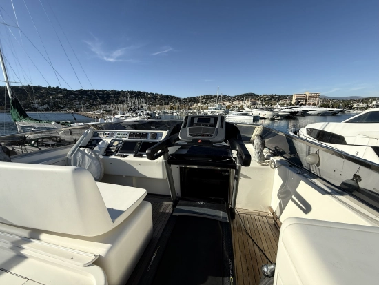 Falcon Yachts 86 usata in vendita